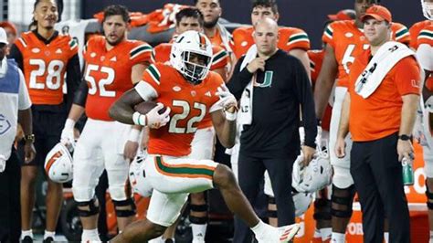 Miami vs Boston College Game Analysis, Odds & Betting Tips | 11/24/23