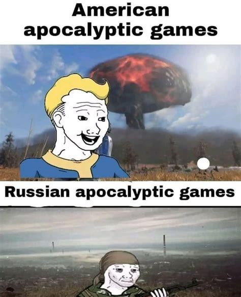 Stalker Fallout 9GAG