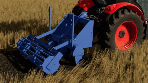 Chisel Plow Fs22 Kingmods