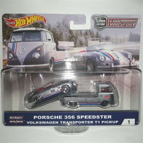 Promo Hot Wheels Hotwheels Team Transport Porsche Speedster Diskon Di Seller Kalibra
