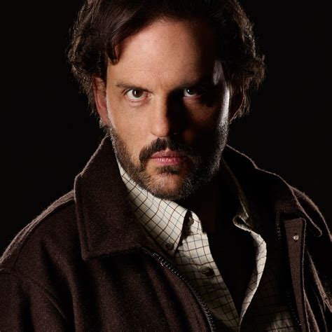 Silas Weir Mitchell As Monroe Grimm Nbc Grimm Cast Grimm Grimm Monroe