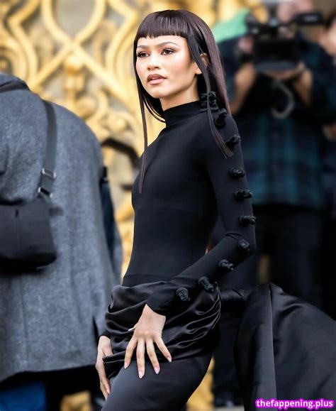 Zendaya Nude OnlyFans Photo 2126 The Fappening Plus