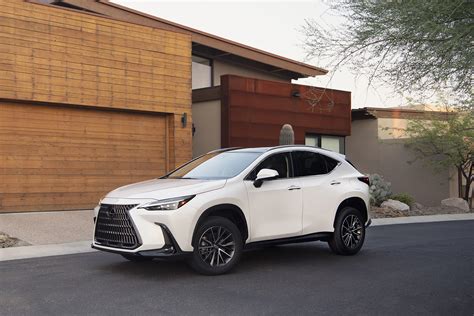 Lexus Nx Review Pick Your Posion With Mixed Results Newsweek