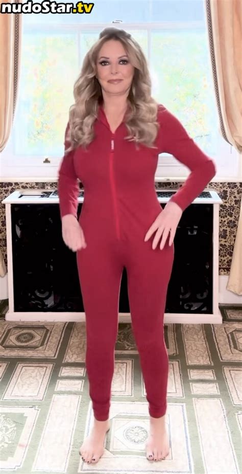 Carol Vorderman Nude OnlyFans Photo 351 Nudostar TV