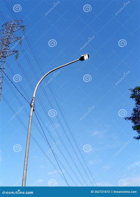 A Beautiful Morning Walk But Not As Beautiful As Your Smile Stock Photo