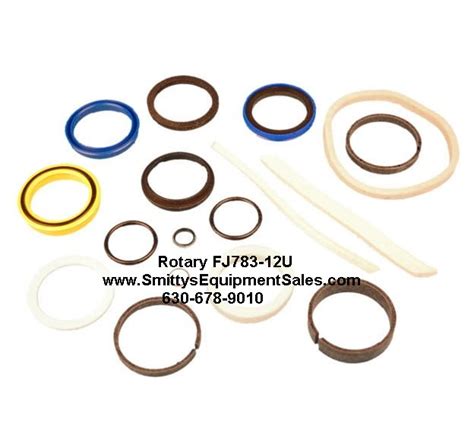 Rotary FJ783 12U Universal Seal Kit For FJ7664 FJ7311 FJ783 And