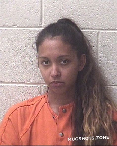 BARRERA CASSANDRA ANN 11 27 2023 Alexander County Mugshots Zone