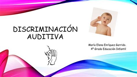 Pdf Discriminaci N Auditiva Recursos Infantil Webnode Es Tipos