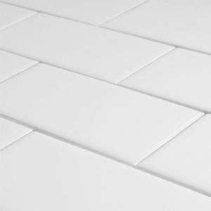 Daltile Rittenhouse Square Matte Arctic White In X In Ceramic