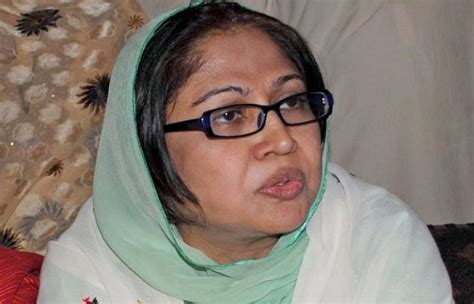 Faryal Talpurs Physical Remand Extended Until July Such Tv