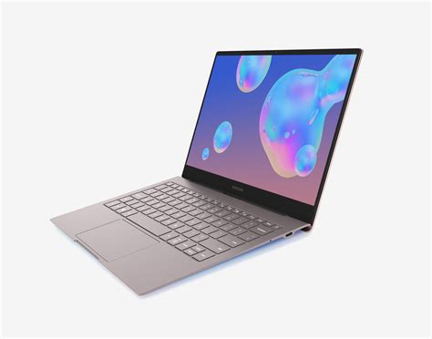 Ультрапортативный ноутбук на ARM-процессоре – Samsung Galaxy Book S ...