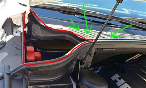 Cabin Air Filter Oddity Dodge Durango Forum