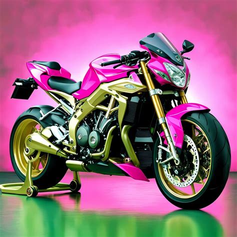 Premium Photo Luxury Super Bikes Racing Bikes Super Racer Bike Heavy