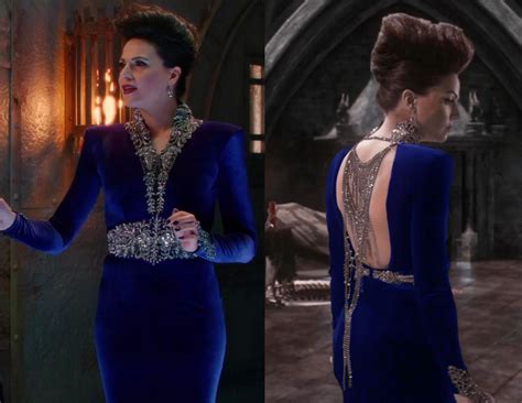 Evil Queen Regina Costume At Robbin Melton Blog