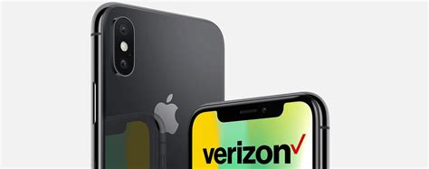 Verizon Unlimited Plan Customers Can Get Iphone X Trade In Credit The