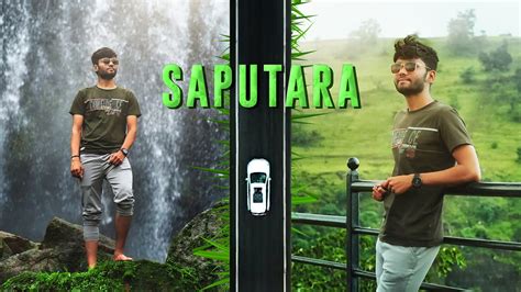 Saputara Vibes In Monsoon The Ultimate Day Dang Adventure