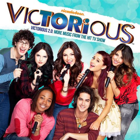 Victorious The Complete Tv Series On Dvd Nickelodeon Hardtofindtv