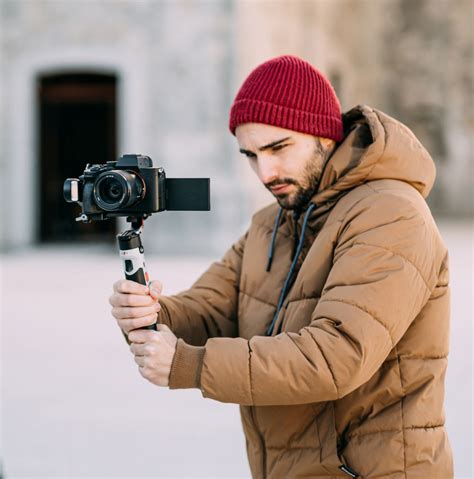 Caractéristiques techniques Zhiyun Grue M2S Foto Erhardt