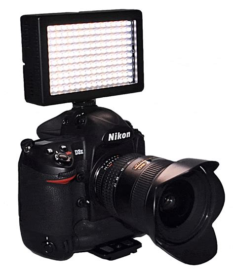 On Camera Video Light Rental | Hire On Camera Light