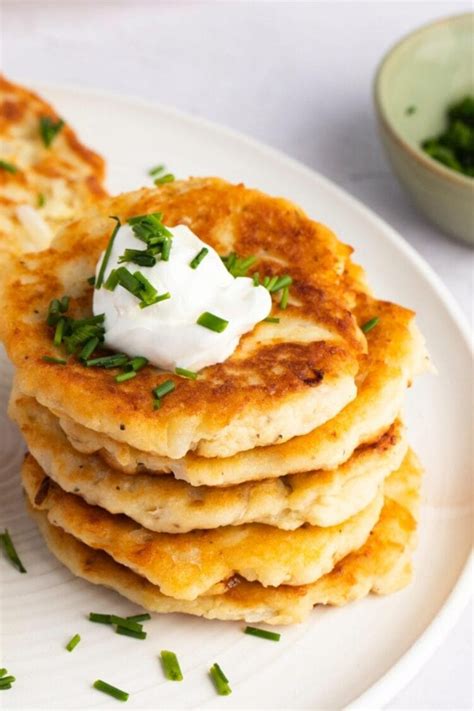 Potato Cakes (Easy Recipe) - Insanely Good 