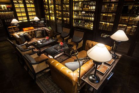 Bangkok Cigar Bars All Cigar Buffs Need To Visit