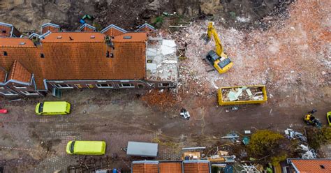 Tweede Fase Werkzaamheden Rooie Dorp In Volle Gang