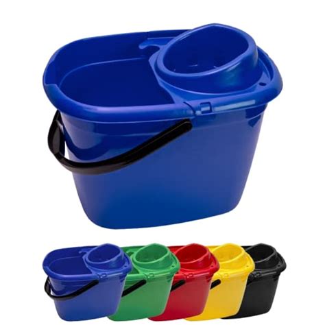 Colour Coded Mops Buckets Guide Safe Workers UK