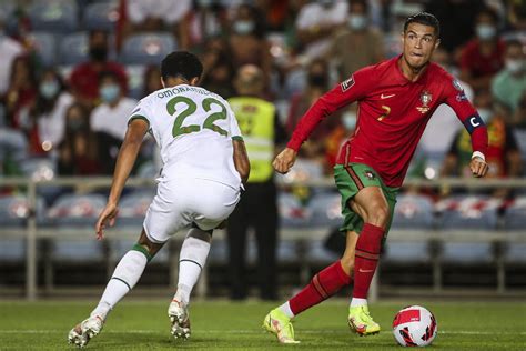 History man Ronaldo saves Portugal as France held in World Cup