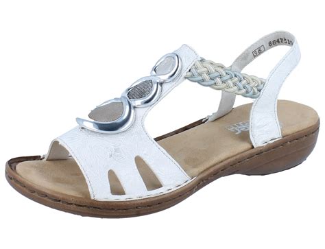 Sandalen | RIEKER DAMEN | RIEKER | Schuherlebnis