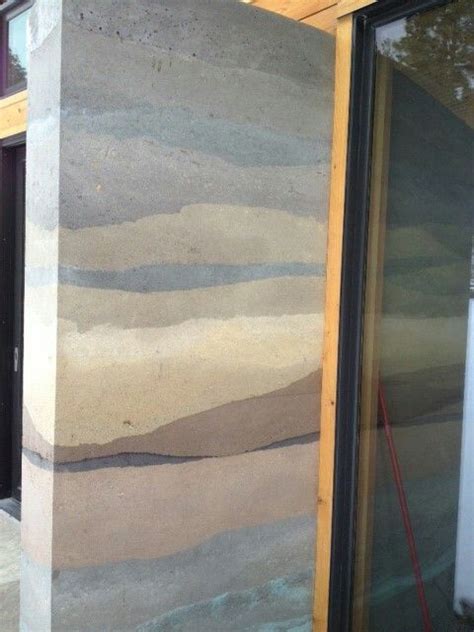 Rammed Earth Homes Rammed Earth Wall Earth Projects Brewery Design