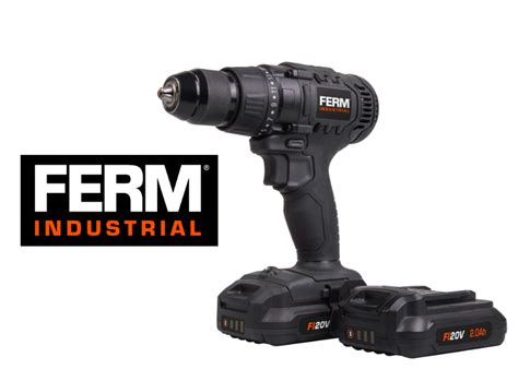 New Look for FERM Industrial | CIB Partners