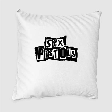 Sex Pistols párna