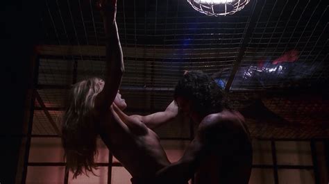 Naked Rebecca De Mornay In Never Talk To Strangers