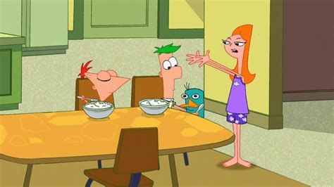 Nude Cartoons Candace Flynn