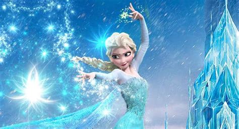 La Reine Des Neiges Officiellement Confirm Par Disney