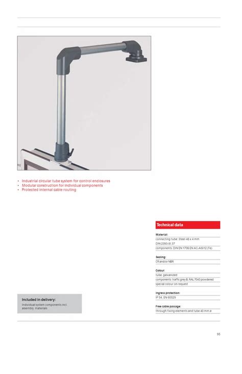 Hmi Cabinet Support Arm System At Rs 2800 Piece Gidc Vatwa