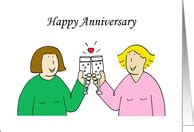 Gay Anniversary Cards For Partner From Greeting Card Universe