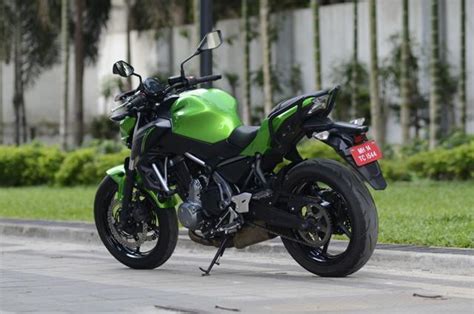 Kawasaki Z650 Review This Sporty Naked Daily Ride Merits A Spot In Your Garage HT Auto