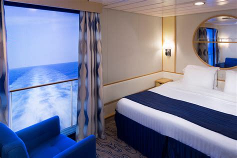 Why you want to book a windowless 'inside' cabin on a cruise ship - The