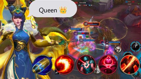 Morgana Is Back Morgana Gameplay S12 Youtube