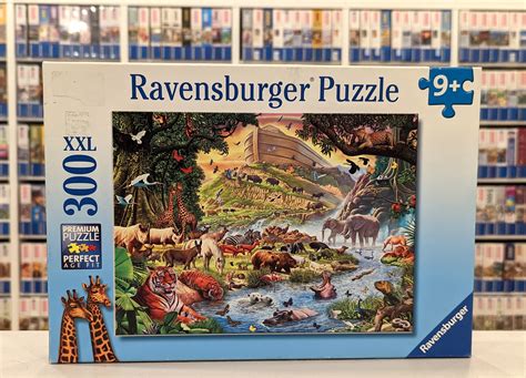 Steve Crisp Puzzlesbyliza