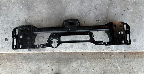 Trailer Hitch Bar For 2015 2023 Ford F150 Ml3z 19d520 C Ebay