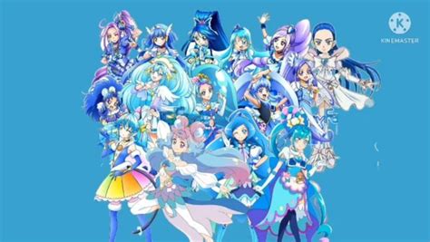 Pin By Pebble Diva On Precure Pretty Cure Glitter Force Anime