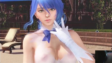 Dead Or Alive Xtreme Venus Vacation Tamaki Stringless Vesta Nude Mod Fanservice Appreciation