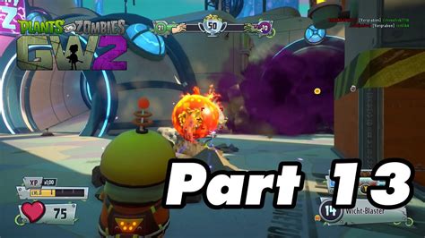 Plants Vs Zombies Garden Warfare 2 Part 13 Gute Runde Als Kaktus