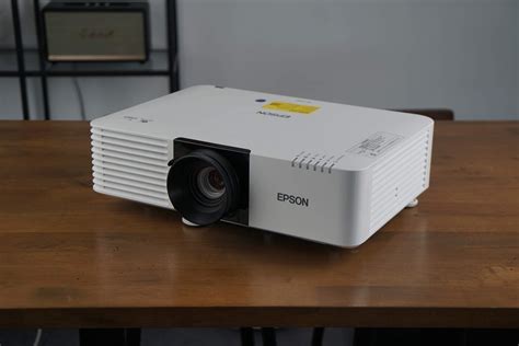 Epson Eb L U Projector Compact And Easy To Use