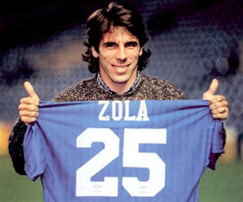 Zola career at Chelsea | London Evening Standard | Evening Standard