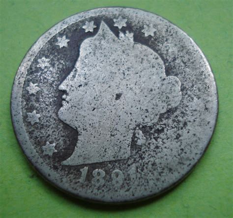 Liberty Head Nickel 1891 Nickel Liberty Head V Nickel 1883 1913