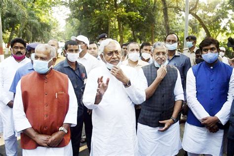 Newly Elected NDA MLAs To Meet On Nov 15 To Declare Nitish As Their