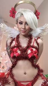 Felicia Vox XMAS Mercy E Hentai Lo Fi Galleries